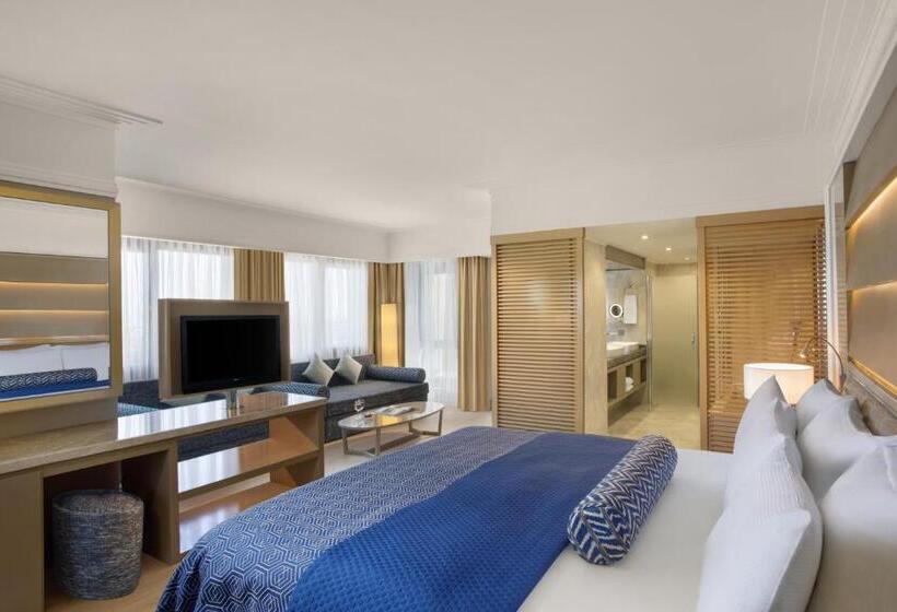 带园景的小型套房, Balmy Foresta