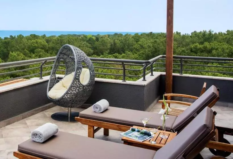 Junior Suite Garden View, Balmy Foresta