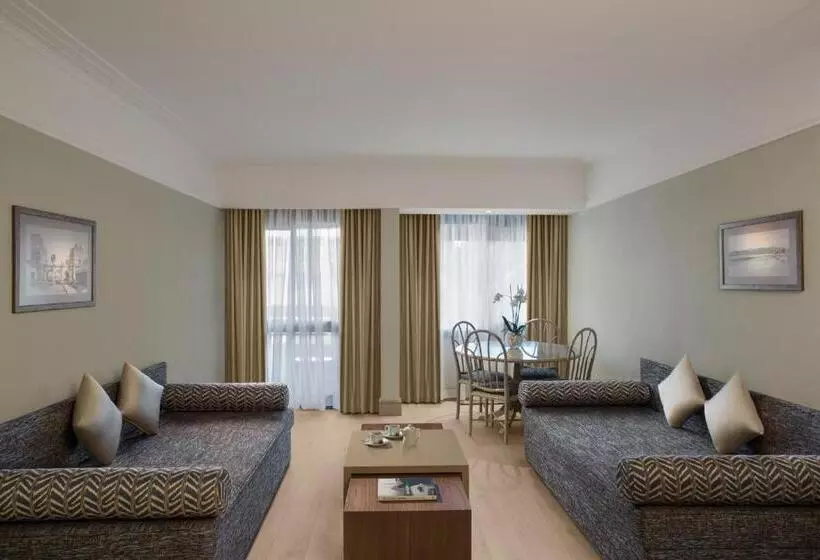 Family Suite, Balmy Foresta