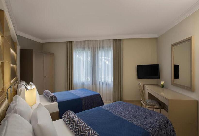 家庭洋房, Balmy Foresta