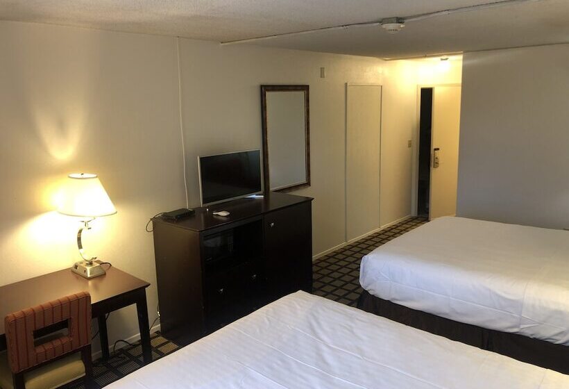 غرفة ديلوكس, Val U Inn