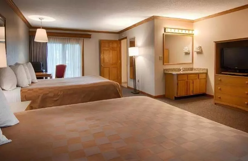 デラックスルーム, Centerstone Resort Lake Aire