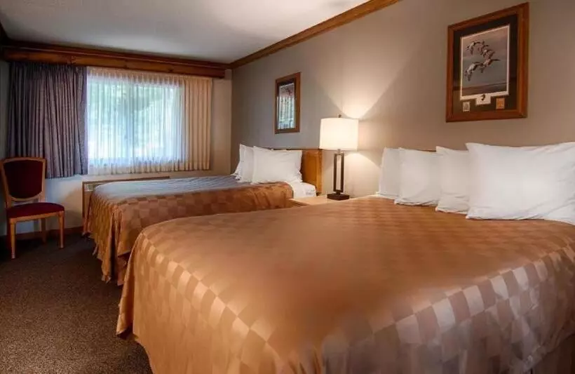 デラックスルーム, Centerstone Resort Lake Aire