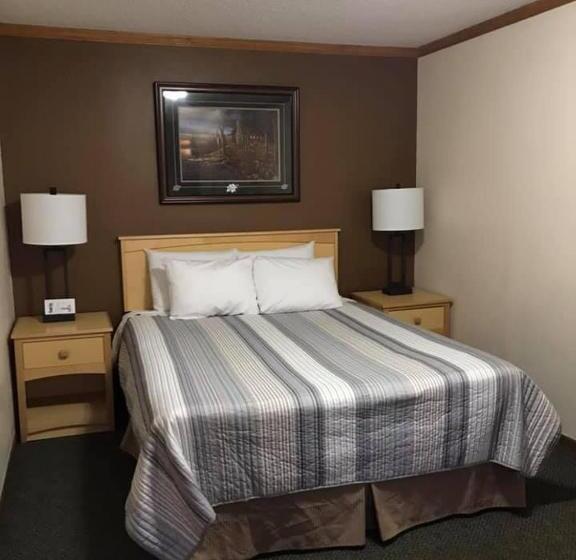 디럭스 룸, Centerstone Resort Lake Aire