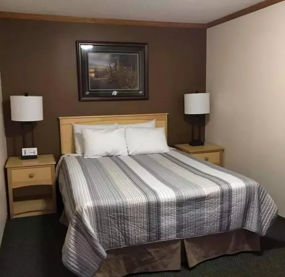 デラックスルーム, Centerstone Resort Lake Aire