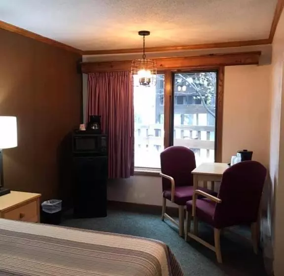 デラックスルーム, Centerstone Resort Lake Aire