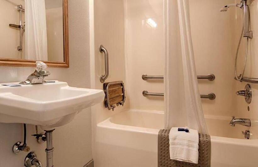 장애인을 위한 스탠다드 룸, Centerstone Resort Lake Aire