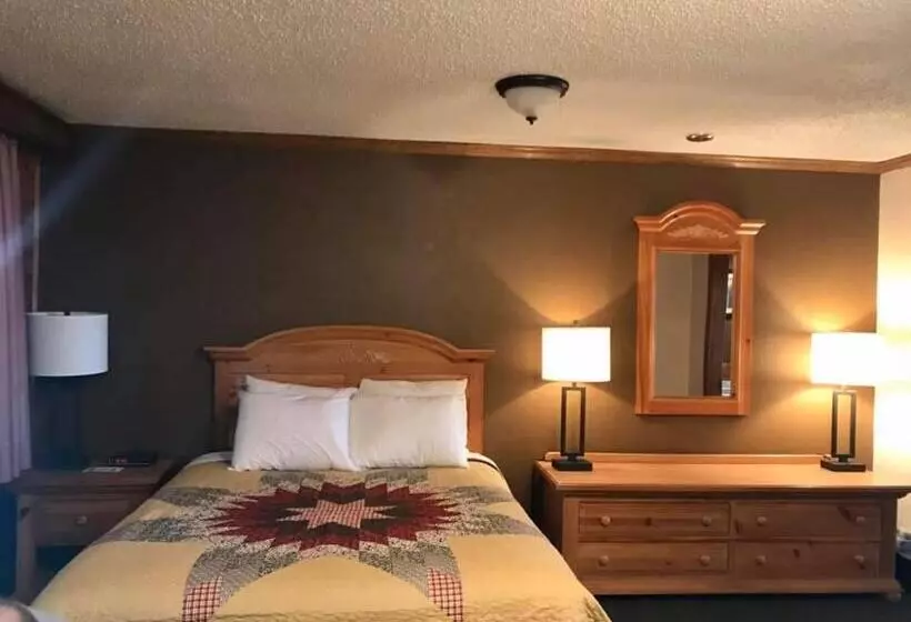 レイクビュースタンダードルーム, Centerstone Resort Lake Aire