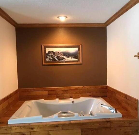 스위트 킹사이즈 침대, Centerstone Resort Lake Aire