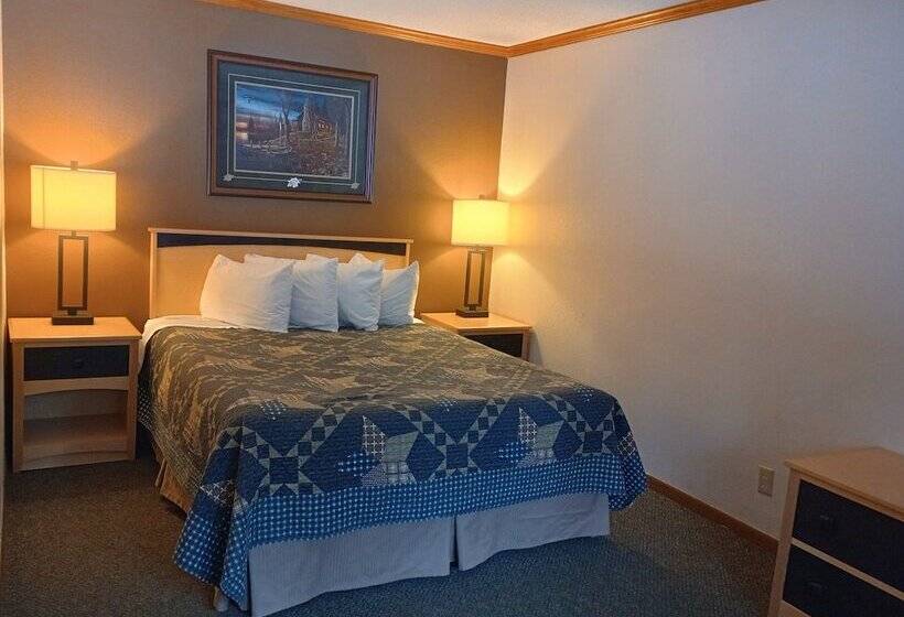 디럭스 룸, Centerstone Resort Lake Aire