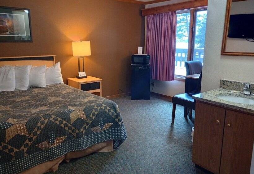 디럭스 룸, Centerstone Resort Lake Aire