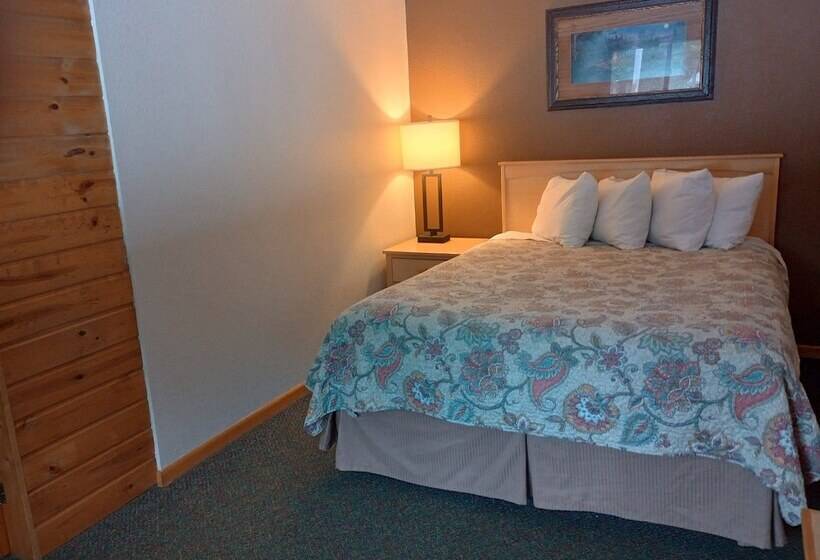 标准间带湖景, Centerstone Resort Lake Aire
