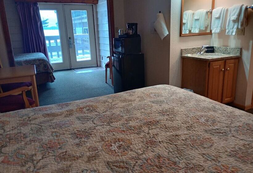 스탠다드 룸 호수 전망, Centerstone Resort Lake Aire