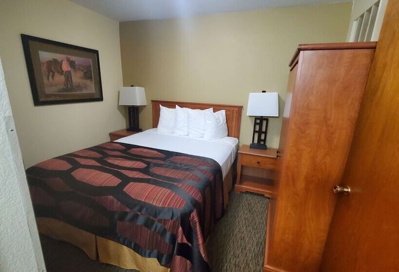 Люкс, Best Western Plains Motel