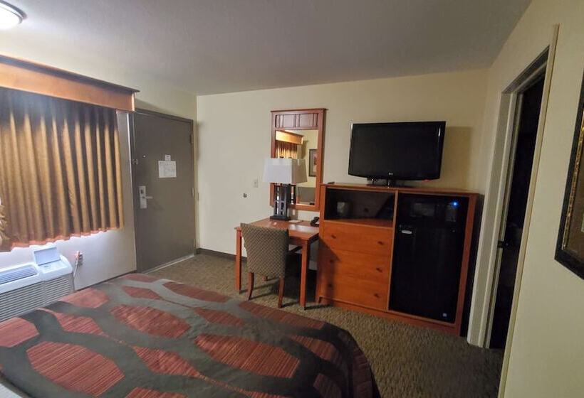 جناح, Best Western Plains Motel