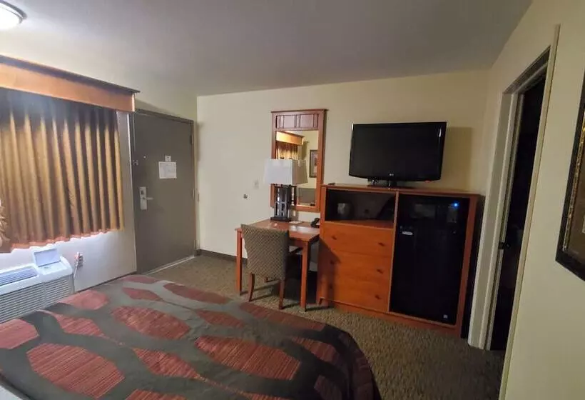 スイート, Best Western Plains Motel