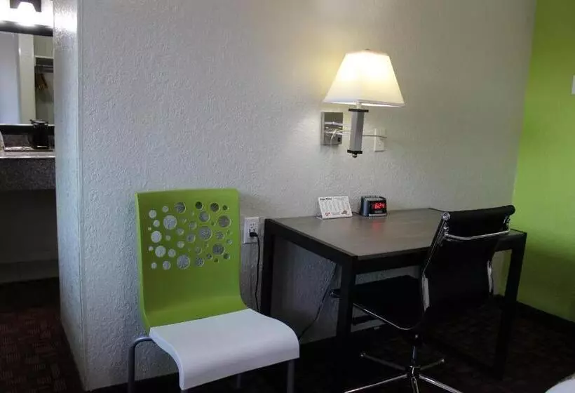 Standard-huone King-vuode, Copa Motel