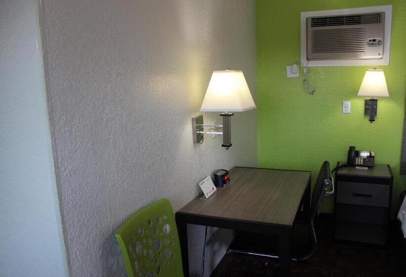 غرفة قياسية سرير كينج, Copa Motel