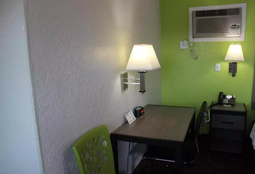 Standard-huone King-vuode, Copa Motel