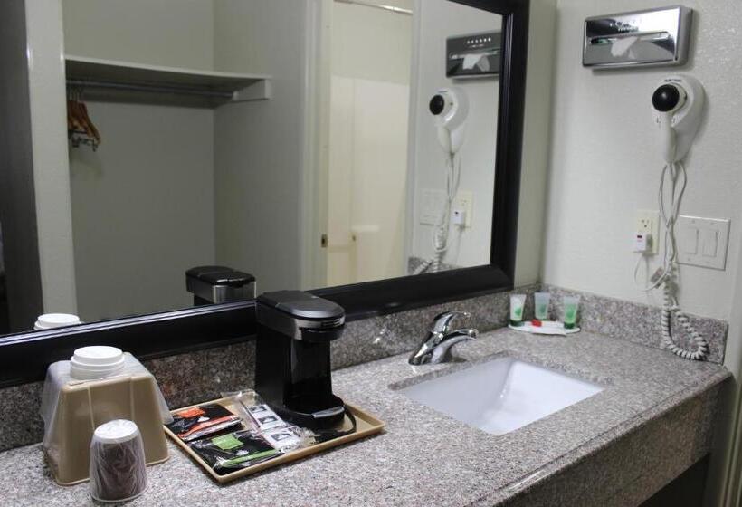 غرفة قياسية, Copa Motel