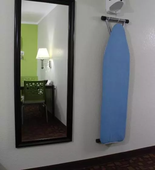 Standard-huone 2 Parivuodetta, Copa Motel