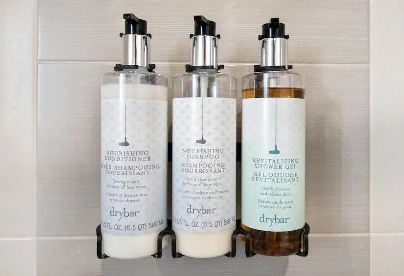 اتاق استاندارد با 2 تخت دوبل, Aiden Los Angeles Downtown Dragon Gate Inn