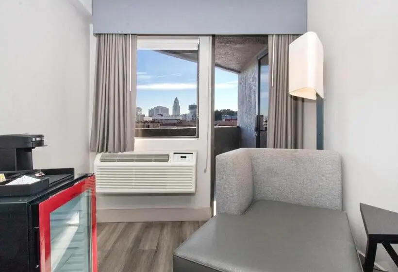 Standard Room King Size Bed