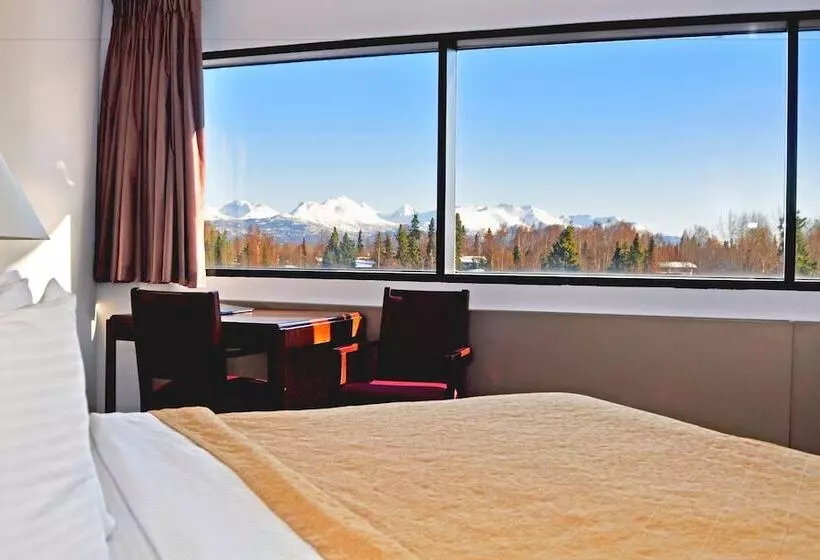 سوییت جونیور, Alex Hotel And Suites Anchorage Airport