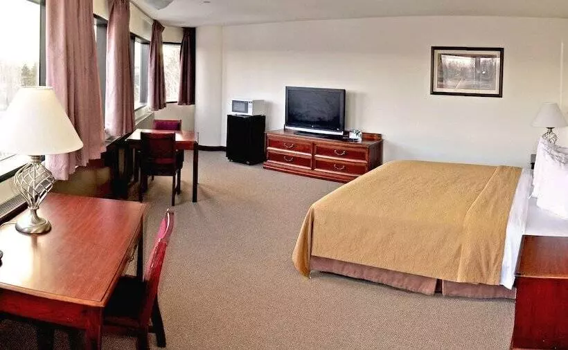 سوییت جونیور, Alex Hotel And Suites Anchorage Airport