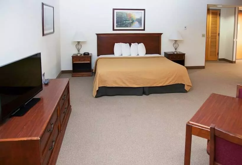 سوییت جونیور, Alex Hotel And Suites Anchorage Airport