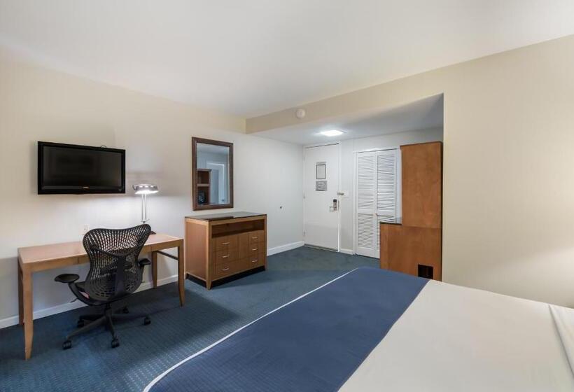 Стандартный Номер Кровать Кинг, Americas Best Value Inn Painted Post