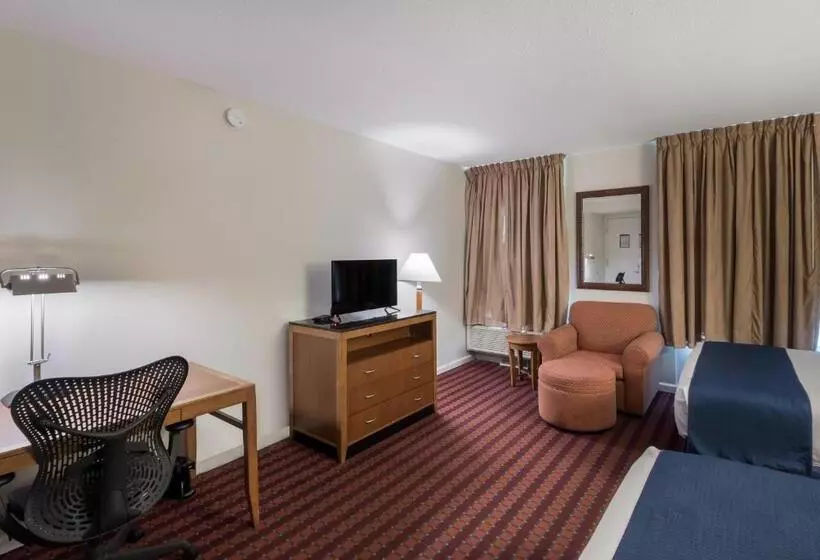 スタンダードルーム, Americas Best Value Inn Painted Post