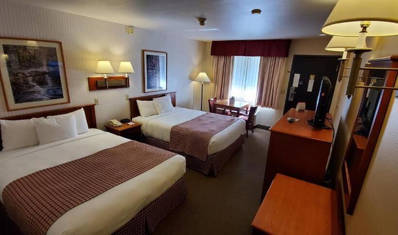 标准间, Baymont By Wyndham Seattle/kirkland Wa