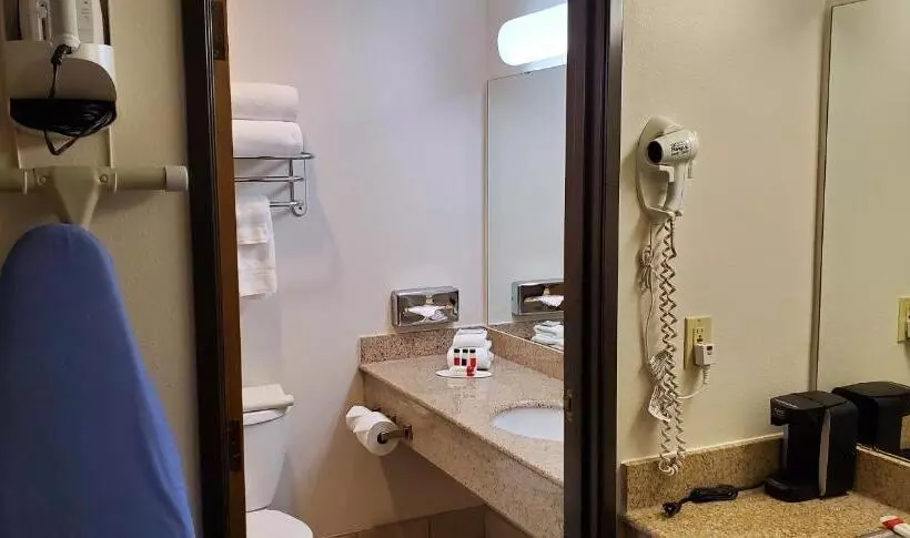 スタンダードルーム, Baymont By Wyndham Seattle/kirkland Wa