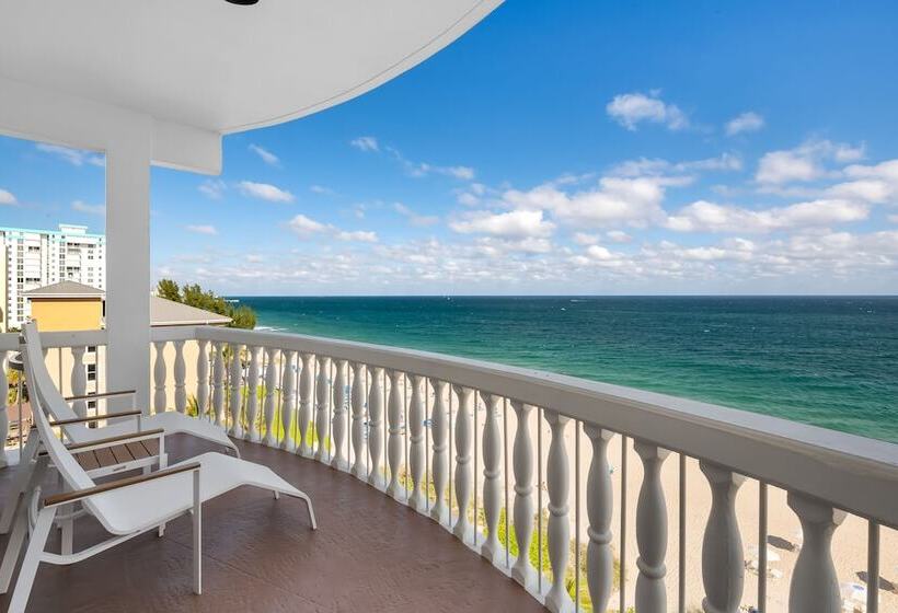 标准间, Beachcomber Resort & Club