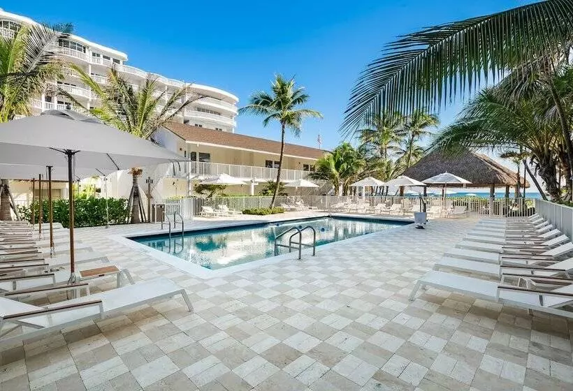 スタンダードルーム, Beachcomber Resort & Club