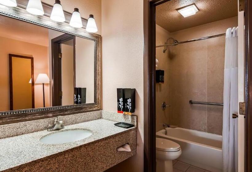 غرفة قياسية, Best Western Bidarka Inn