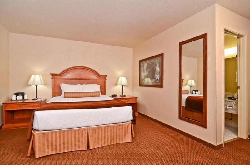 غرفة قياسية, Best Western Bidarka Inn