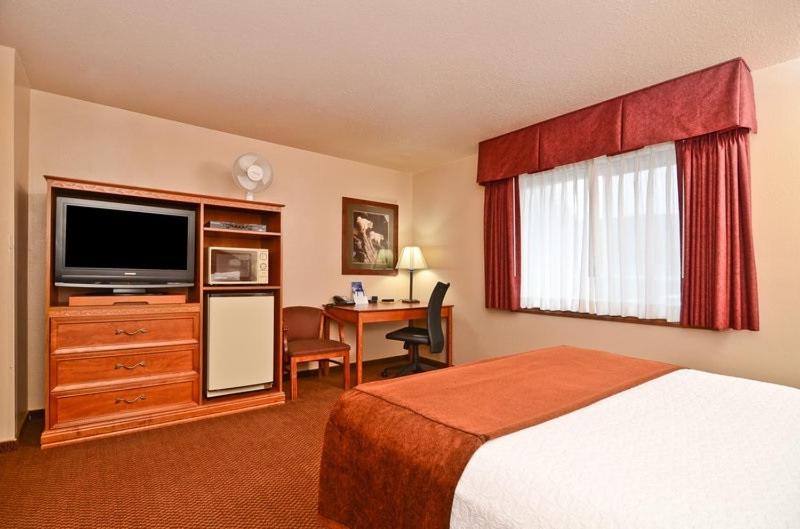 غرفة قياسية, Best Western Bidarka Inn