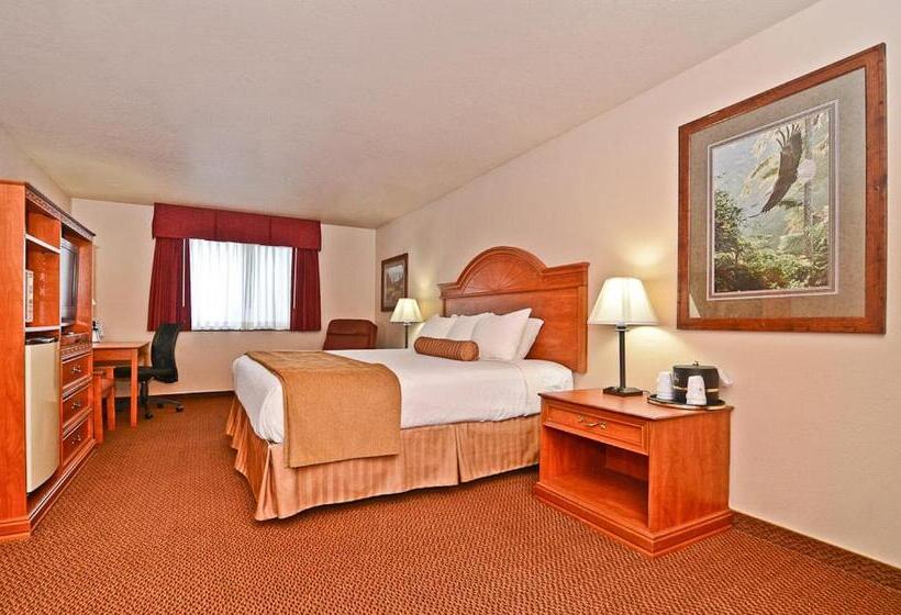Номер Стандарт, Best Western Bidarka Inn