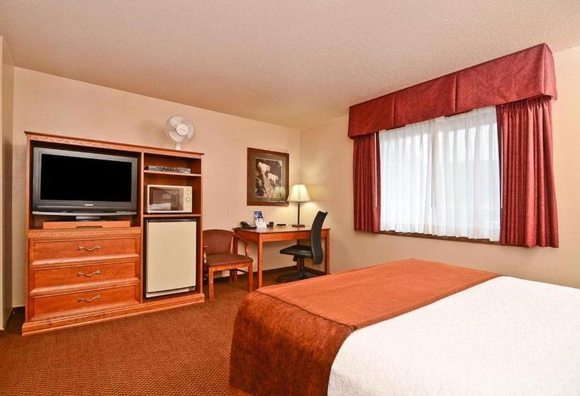 غرفة قياسية, Best Western Bidarka Inn