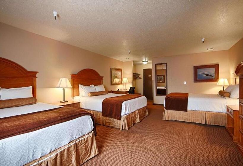 Номер Стандарт, Best Western Bidarka Inn