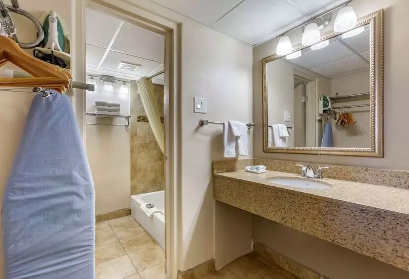 اتاق استاندارد با 2 تخت دوبل, Best Western El Rancho Palacio