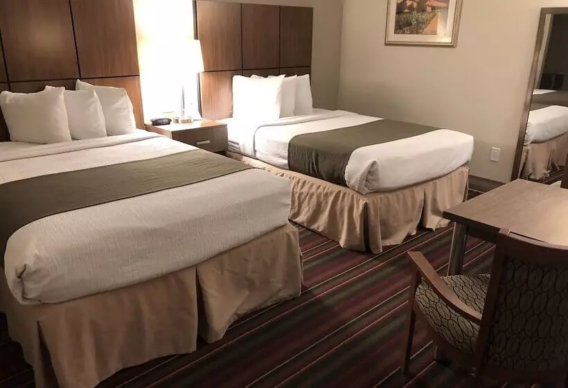 اتاق استاندارد با 2 تخت دوبل, Best Western El Rancho Palacio
