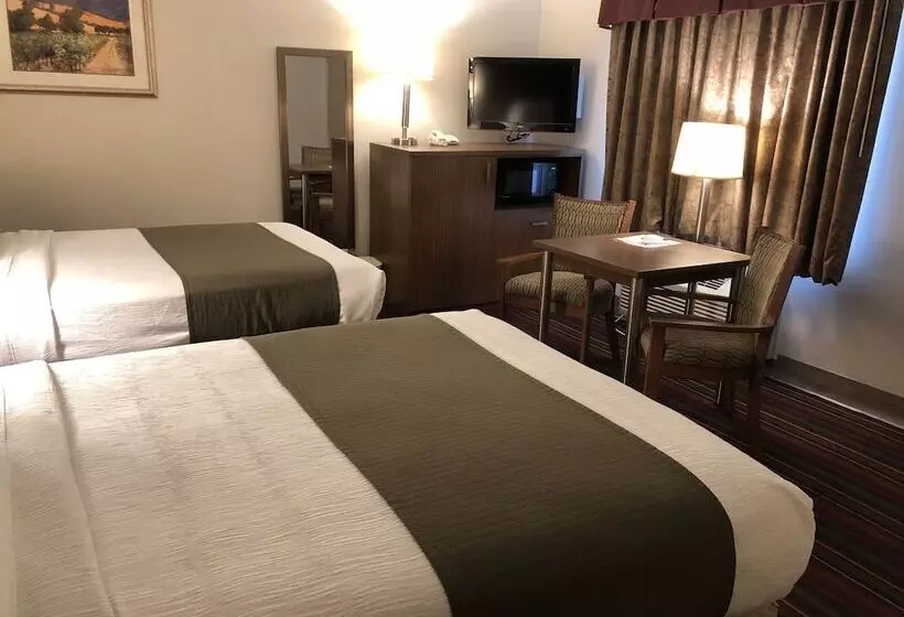 اتاق استاندارد با 2 تخت دوبل, Best Western El Rancho Palacio