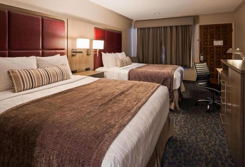 스탠다드 룸, Best Western Inn Santa Cruz