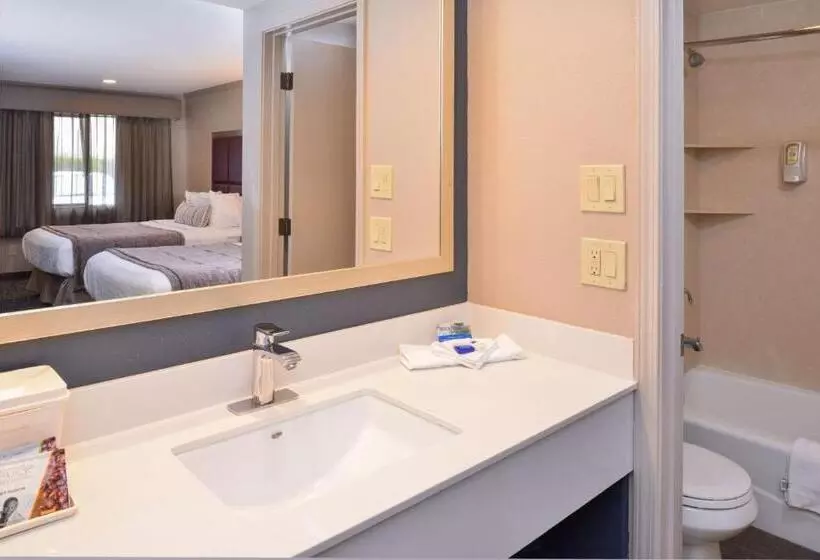 اتاق استاندارد, Best Western Inn Santa Cruz