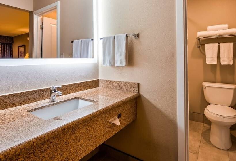 Люкс, Best Western John Day Inn