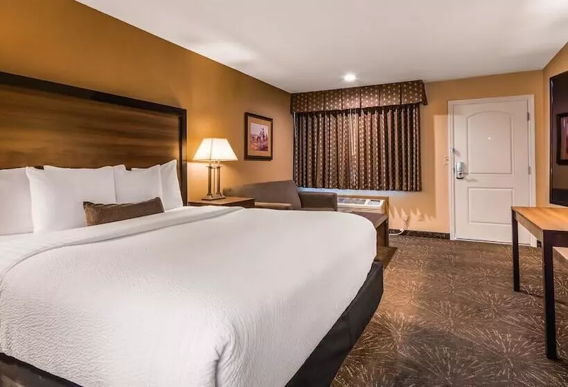 スイート, Best Western John Day Inn
