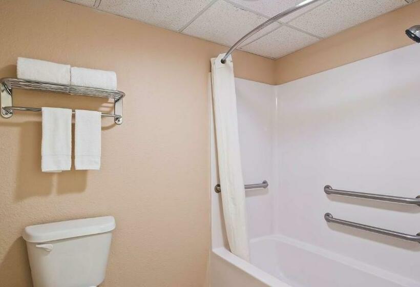 Стандартный Номер Кровать Кинг, Best Western Markita Inn